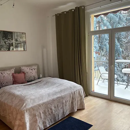 Privatunterkunft Bei Der Doppelzimmer