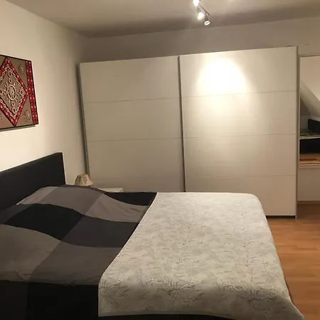 Bei Der Doppelzimmer Ubytování v soukromí Hildesheim
