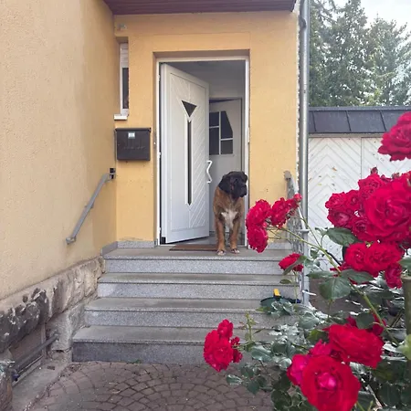 Bei Der Doppelzimmer Ubytování v soukromí *