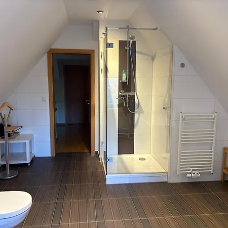 Ubytování v soukromí Bei Der Doppelzimmer