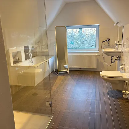 Bei Der Doppelzimmer Ubytování v soukromí *