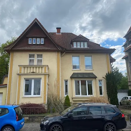 Bei Der Doppelzimmer Ubytování v soukromí