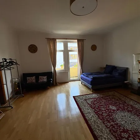Bei Der Doppelzimmer Séjour chez l'habitant Hildesheim