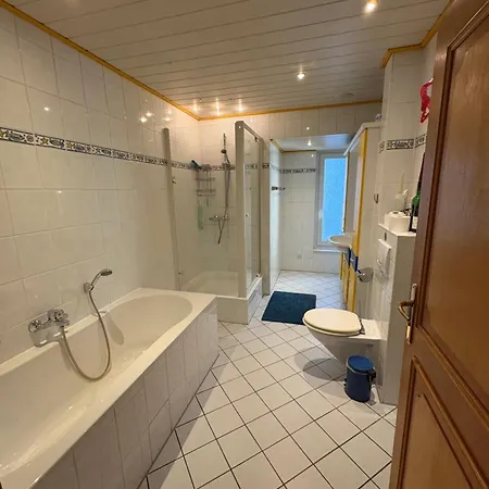 Quarto em Acomodações Particulares Bei Der Doppelzimmer Hildesheim