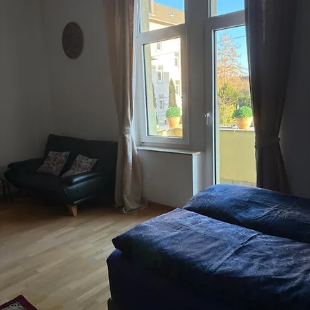 Ubytování v soukromí Bei Der Doppelzimmer