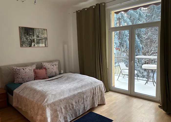 Проживание в семье Bei Der Doppelzimmer