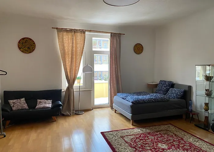 Проживание в семье Bei Der Doppelzimmer Хильдесхайм