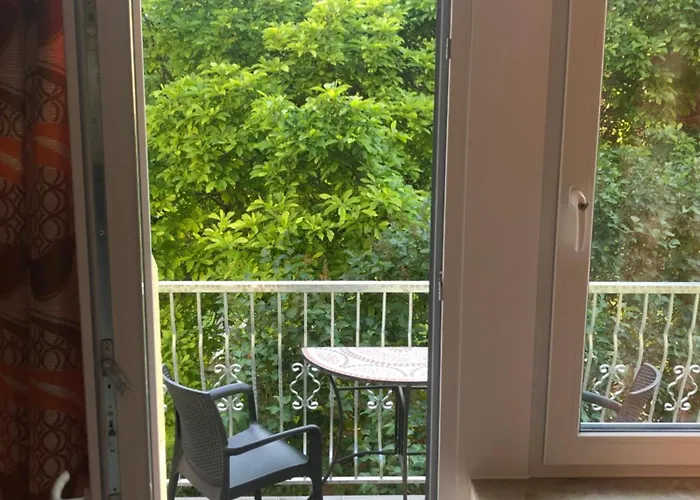 Проживание в семье Bei Der Doppelzimmer