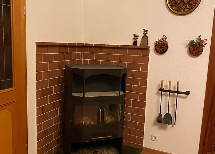 Проживание в семье Bei Der Doppelzimmer Хильдесхайм