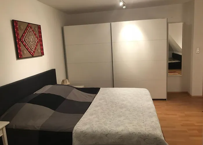 Bei Der Doppelzimmer Проживание в семье Хильдесхайм