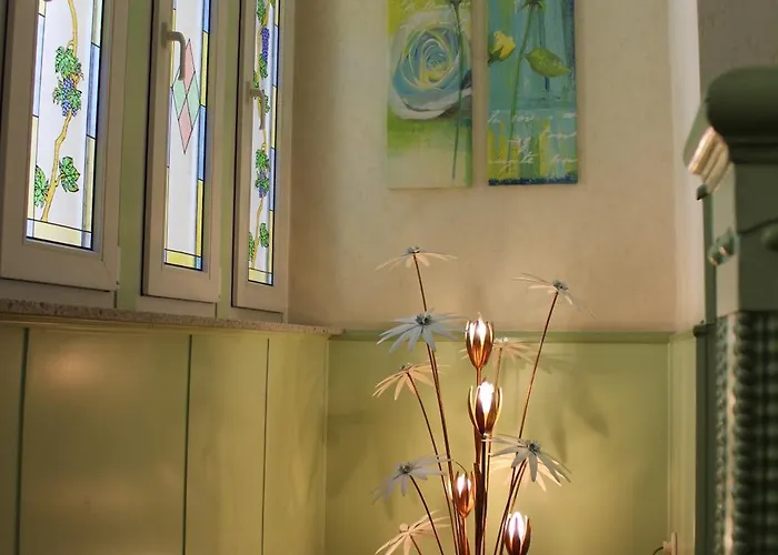 Проживание в семье Bei Der Doppelzimmer