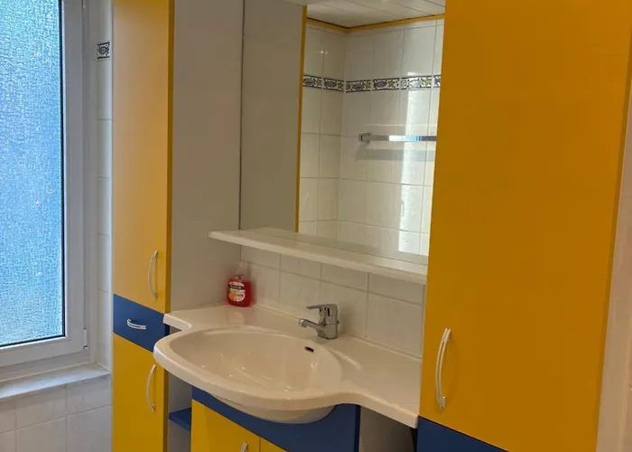 Bei Der Doppelzimmer Проживание в семье *