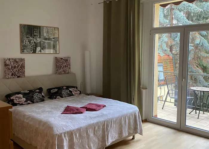 Bei Der Doppelzimmer Проживание в семье