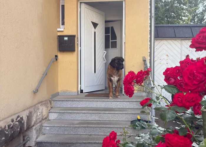 Bei Der Doppelzimmer Проживание в семье *