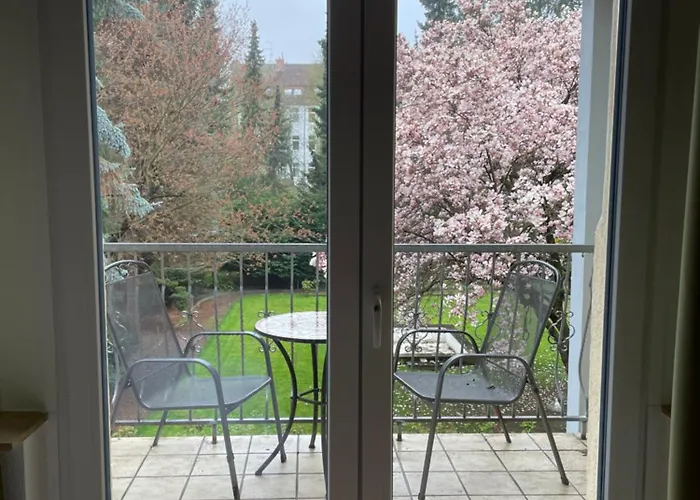 Проживание в семье Bei Der Doppelzimmer Хильдесхайм