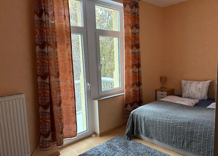 Проживание в семье Bei Der Doppelzimmer Хильдесхайм